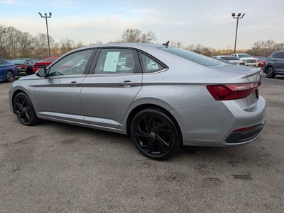 2025 Volkswagen Jetta SE