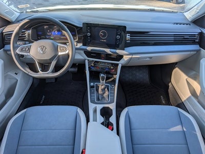 2025 Volkswagen Jetta SE