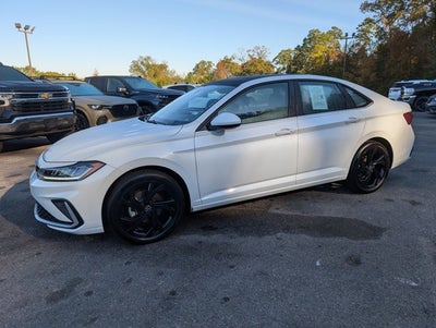 2025 Volkswagen Jetta SE