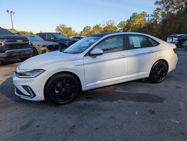 2025 Volkswagen Jetta SE