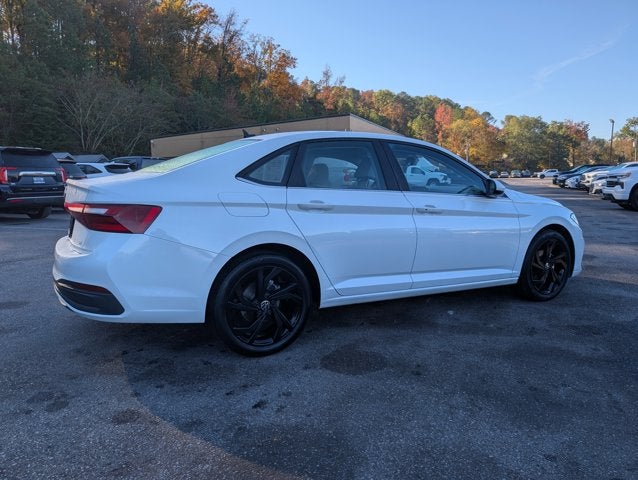 2025 Volkswagen Jetta SE