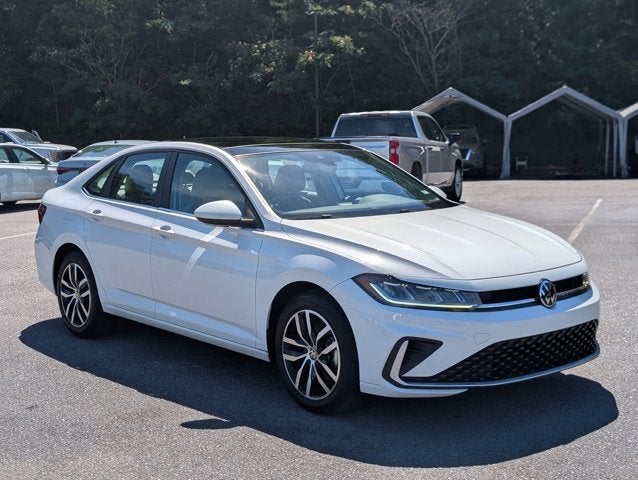 2025 Volkswagen Jetta SE