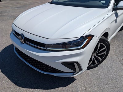 2025 Volkswagen Jetta SE