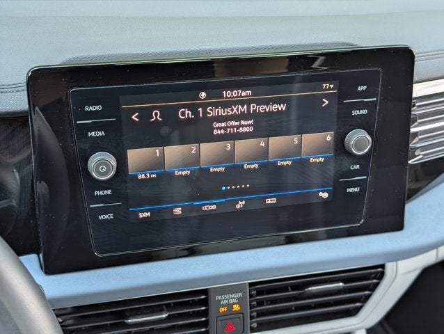 2025 Volkswagen Jetta SE