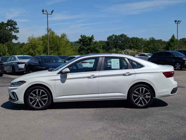 2025 Volkswagen Jetta SE