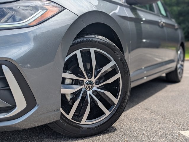 2025 Volkswagen Jetta SE