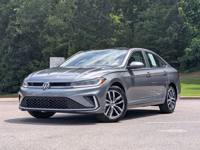 2025 Volkswagen Jetta SE
