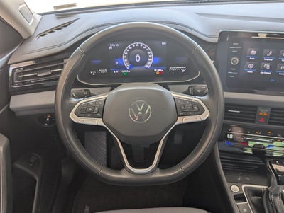 2025 Volkswagen Jetta SE