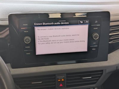 2025 Volkswagen Jetta SE