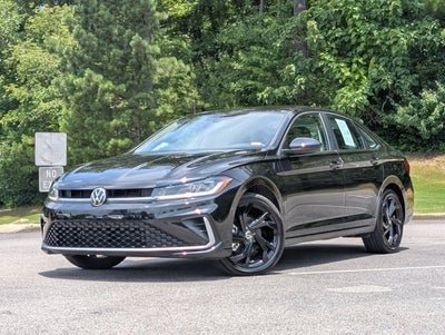 2025 Volkswagen Jetta SE