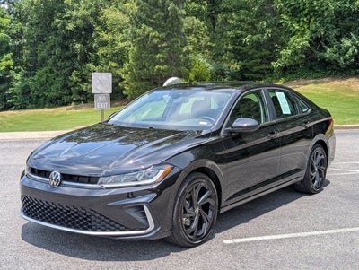 2025 Volkswagen Jetta SE