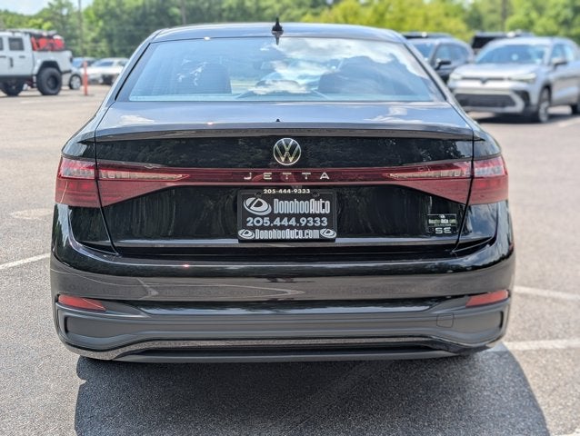 2025 Volkswagen Jetta SE