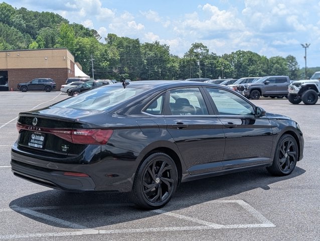 2025 Volkswagen Jetta SE
