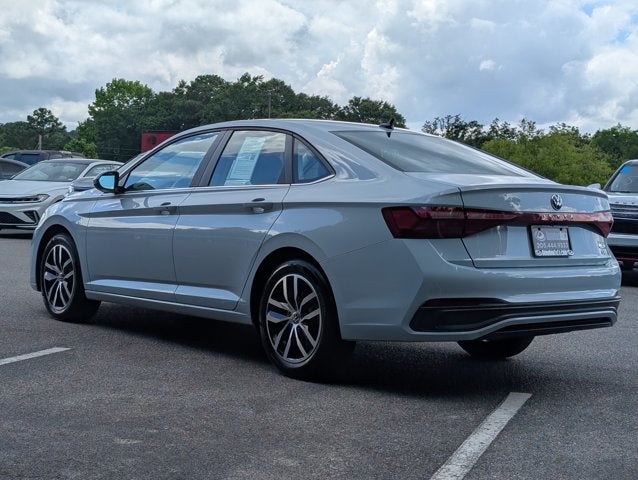2025 Volkswagen Jetta SE