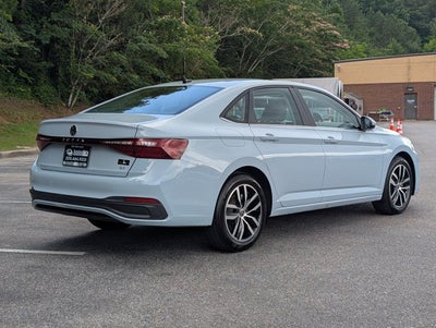 2025 Volkswagen Jetta SE