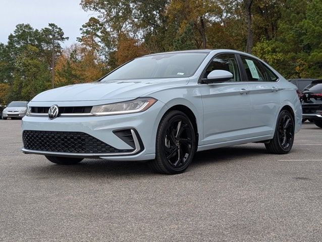 2025 Volkswagen Jetta SE