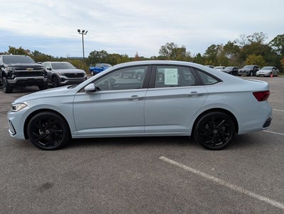 2025 Volkswagen Jetta SE