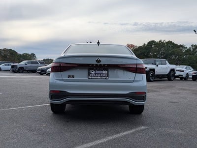2025 Volkswagen Jetta SE