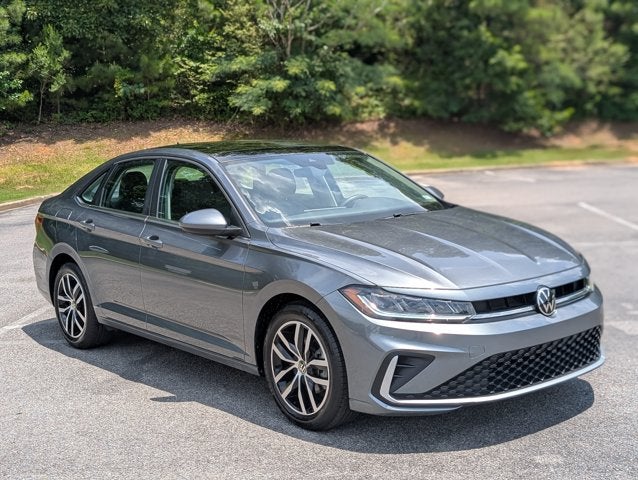 2025 Volkswagen Jetta SE