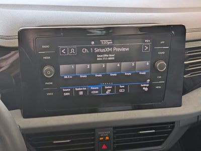 2025 Volkswagen Jetta SE