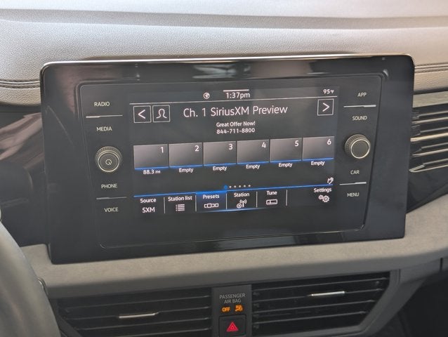 2025 Volkswagen Jetta SE