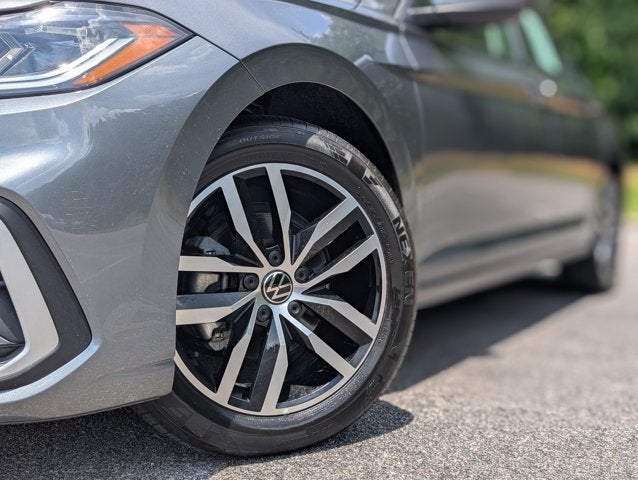 2025 Volkswagen Jetta SE