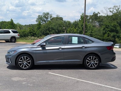 2025 Volkswagen Jetta SE