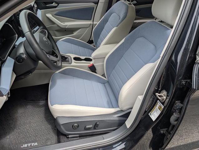 2025 Volkswagen Jetta SE