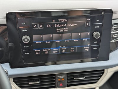 2025 Volkswagen Jetta SE