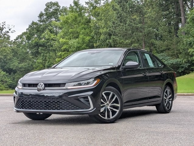 2025 Volkswagen Jetta SE