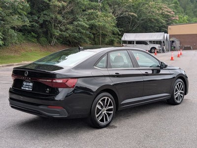 2025 Volkswagen Jetta SE