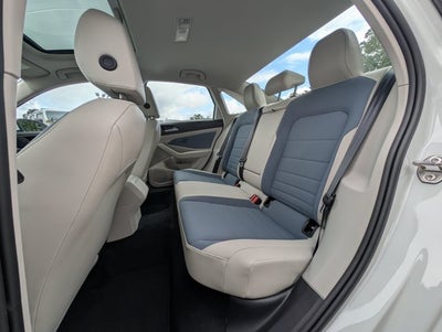 2025 Volkswagen Jetta SE