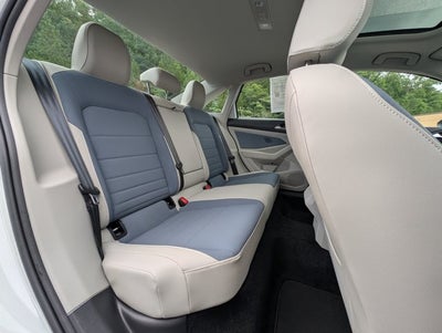 2025 Volkswagen Jetta SE