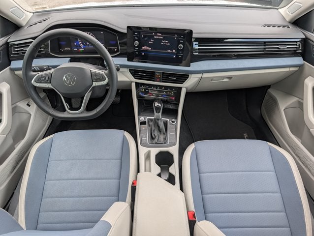 2025 Volkswagen Jetta SE