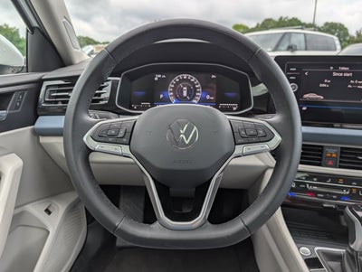 2025 Volkswagen Jetta SE