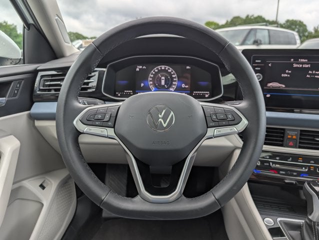 2025 Volkswagen Jetta SE