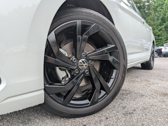 2025 Volkswagen Jetta SE