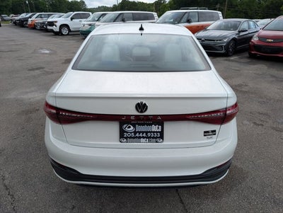2025 Volkswagen Jetta SE