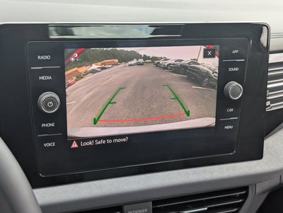 2025 Volkswagen Jetta SE