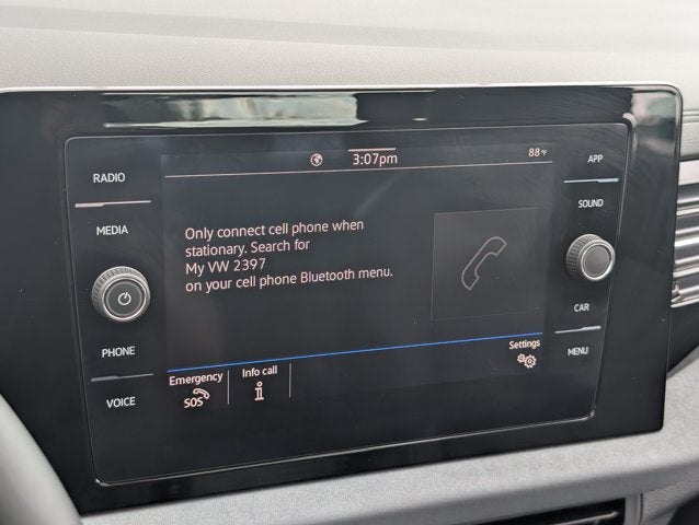 2025 Volkswagen Jetta SE