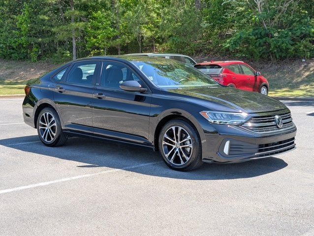2024 Volkswagen Jetta Sport