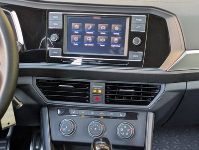 2024 Volkswagen Jetta Sport