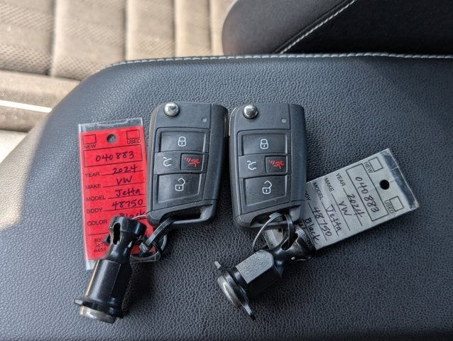 2024 Volkswagen Jetta Sport