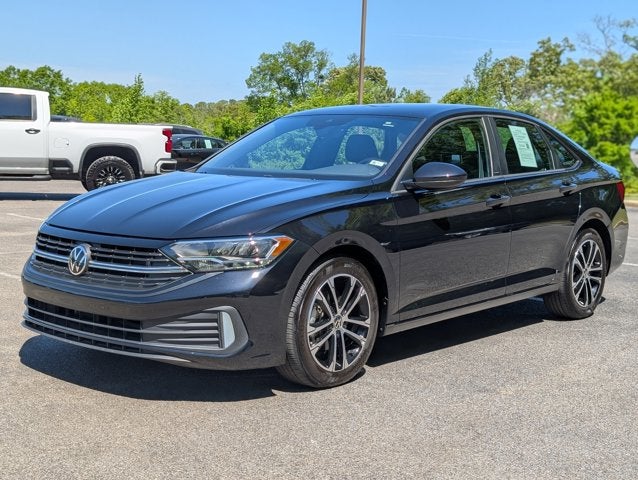 2024 Volkswagen Jetta Sport