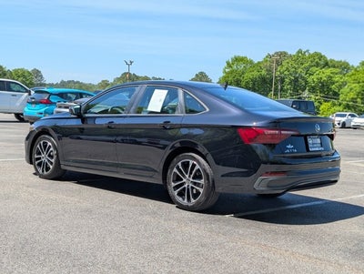 2024 Volkswagen Jetta Sport