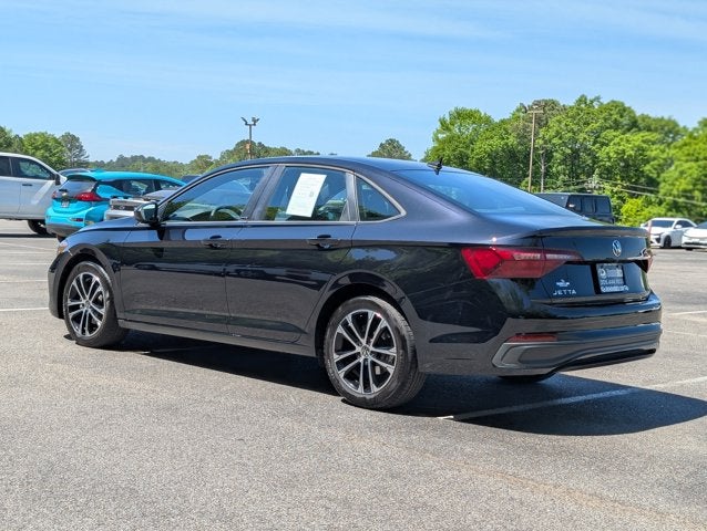 2024 Volkswagen Jetta Sport