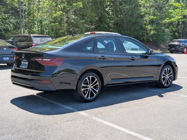 2024 Volkswagen Jetta Sport