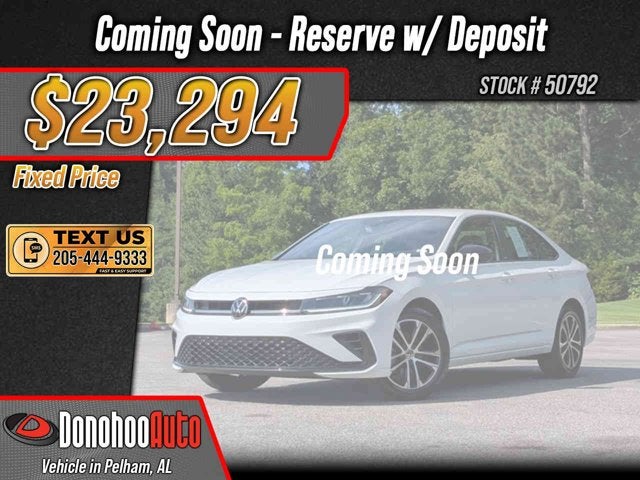 2026 Volkswagen Jetta 1.5T Sport Auto SULEV's photo