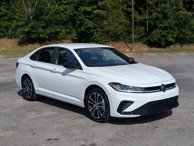 2026 Volkswagen Jetta Sport
