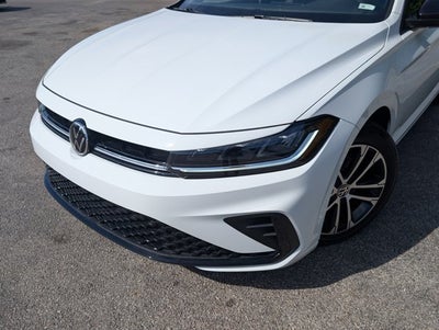 2026 Volkswagen Jetta Sport